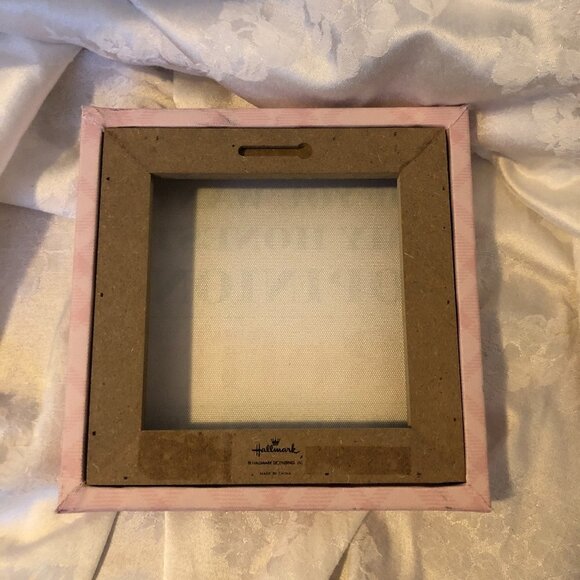 "Wine" Canvas/Wood Sign - Picture 2 of 7